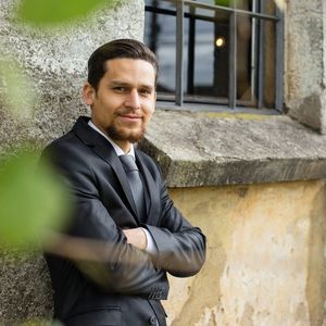 Meet your Posher, Everaldo